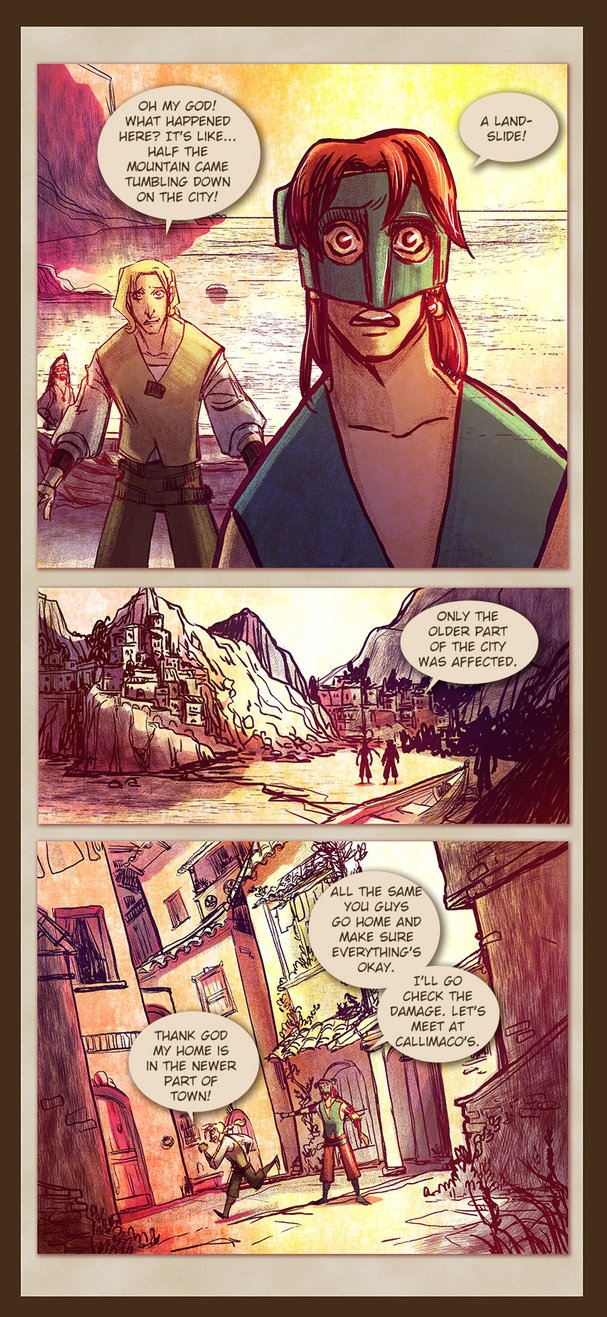 While you were away! - Page 4