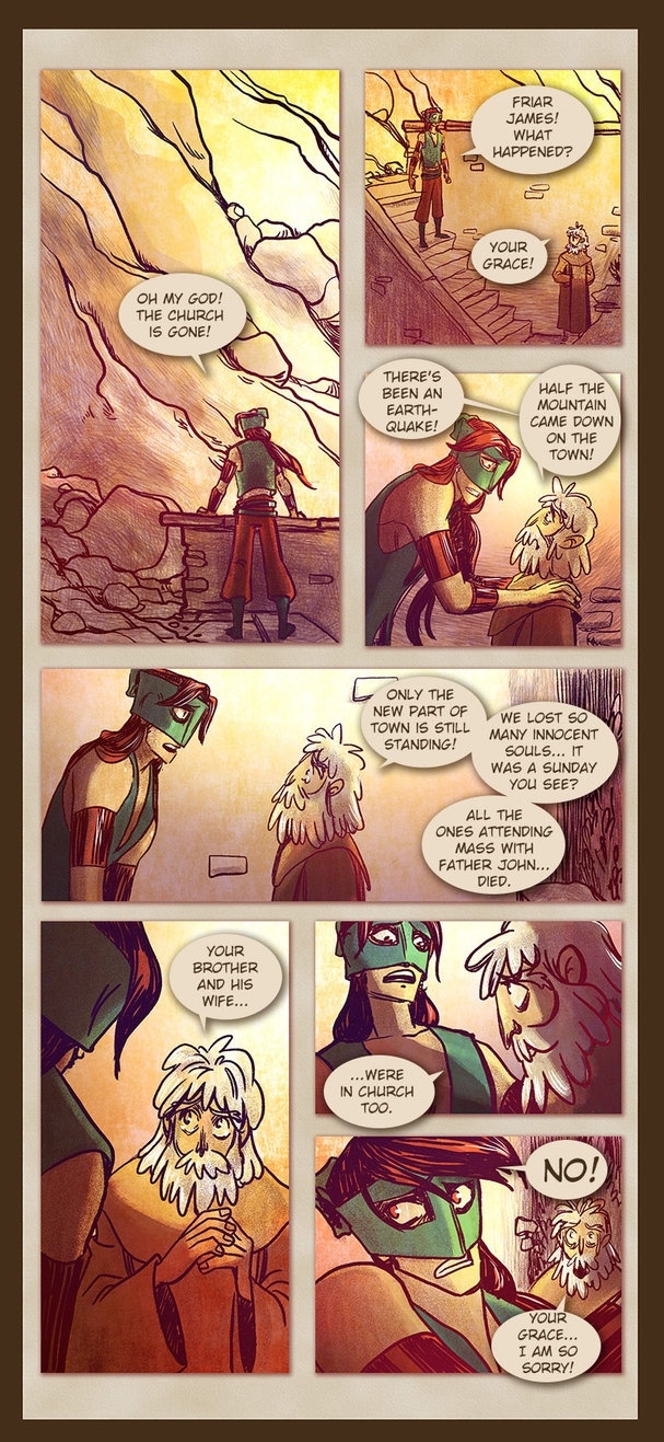 While you were away! - Page 6