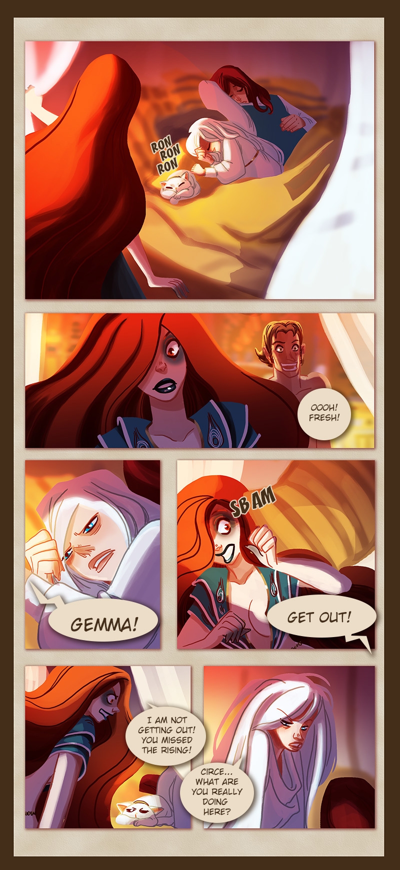 Gemma! - Page 16