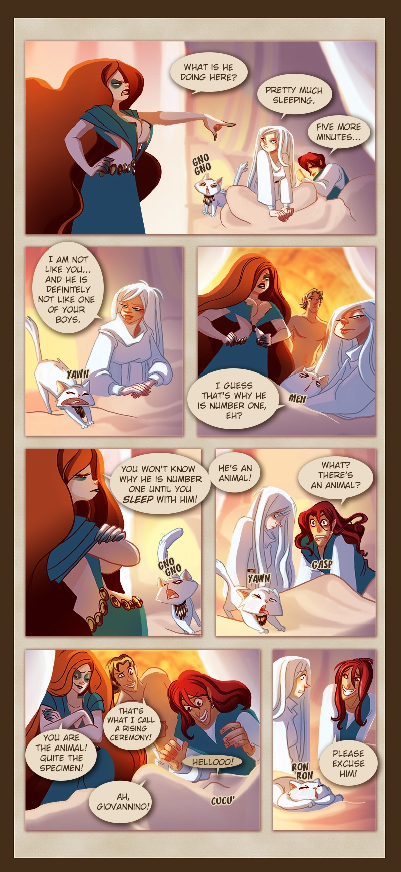 Gemma! - Page 17