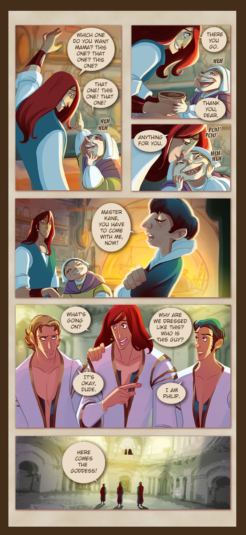 Gemma! - Page 19