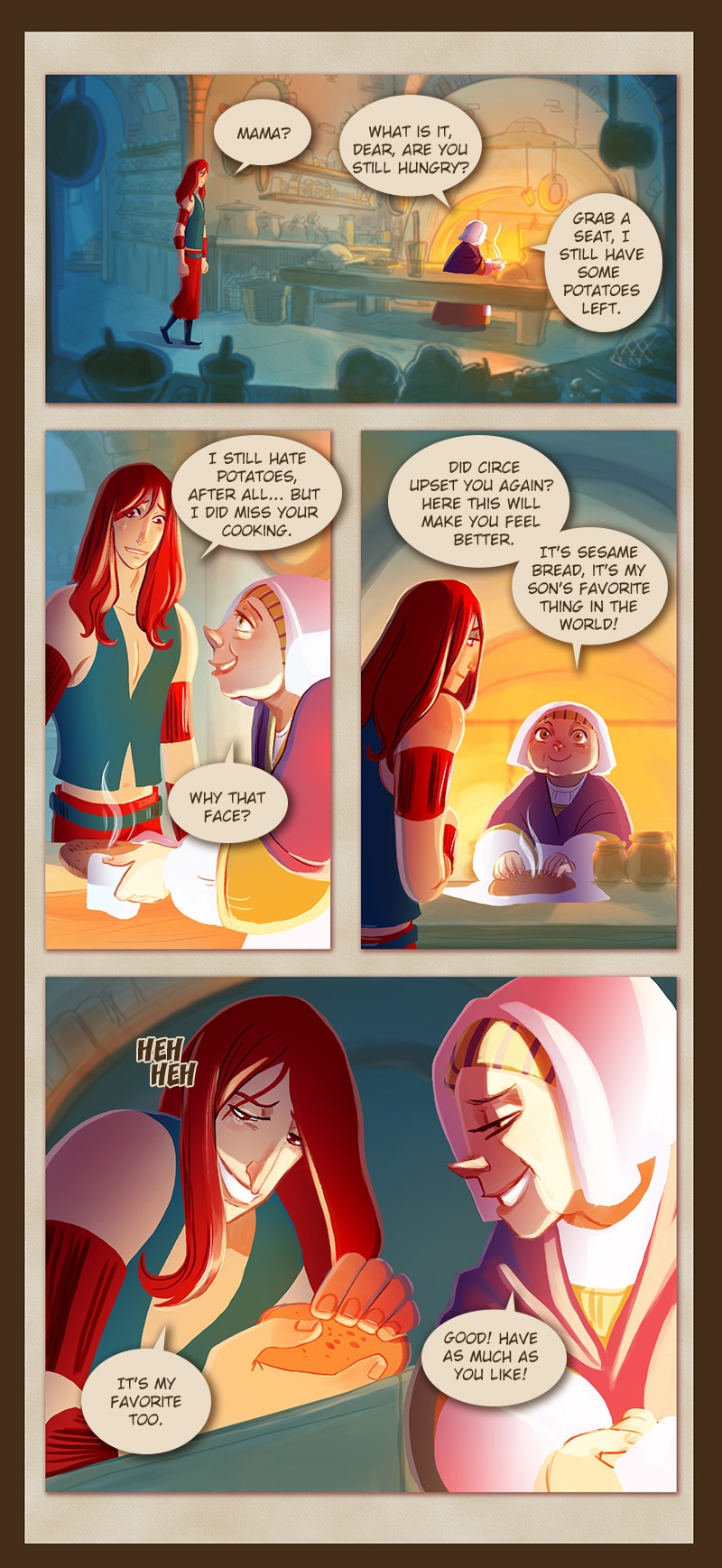 Gemma! - Page 1