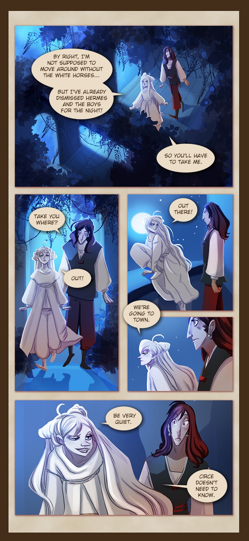 Gemma! - Page 8