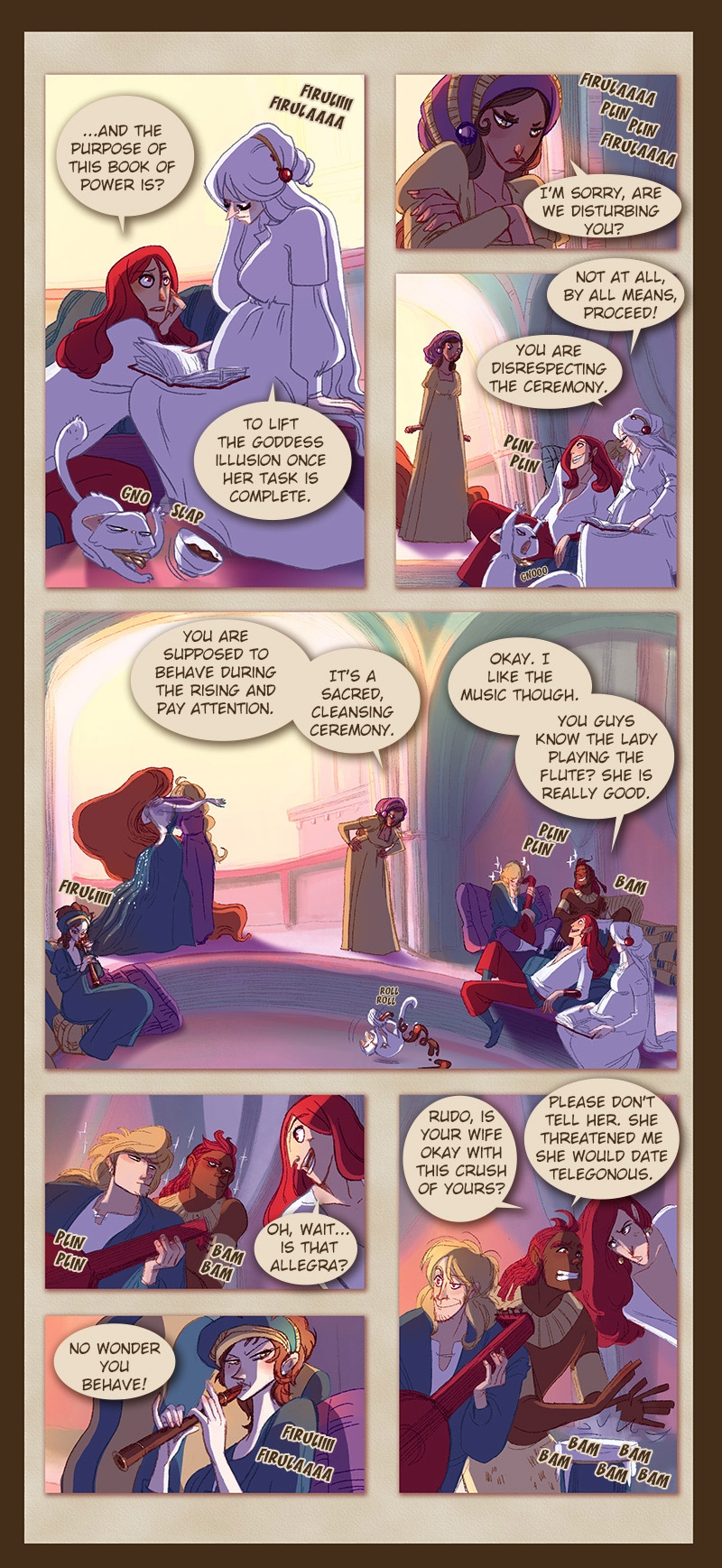 Five Months! - Page 13