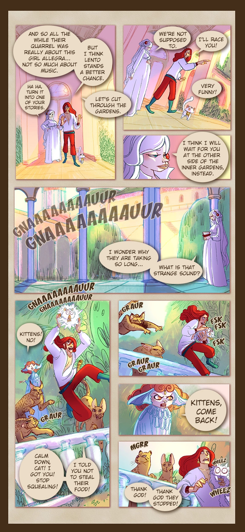 Five Months! - Page 15