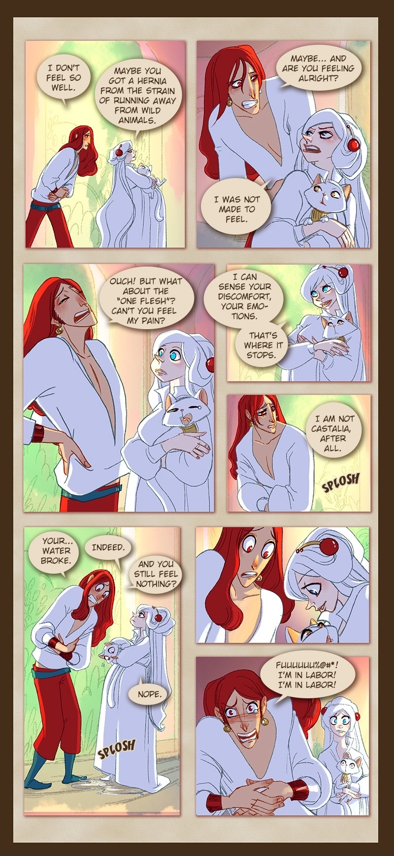 Five Months! - Page 17