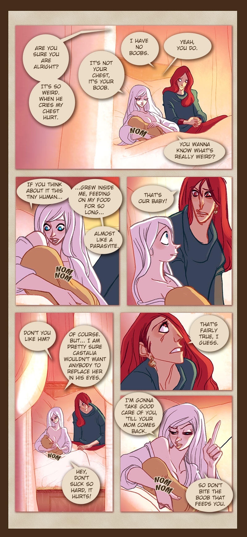 Five Months! - Page 19