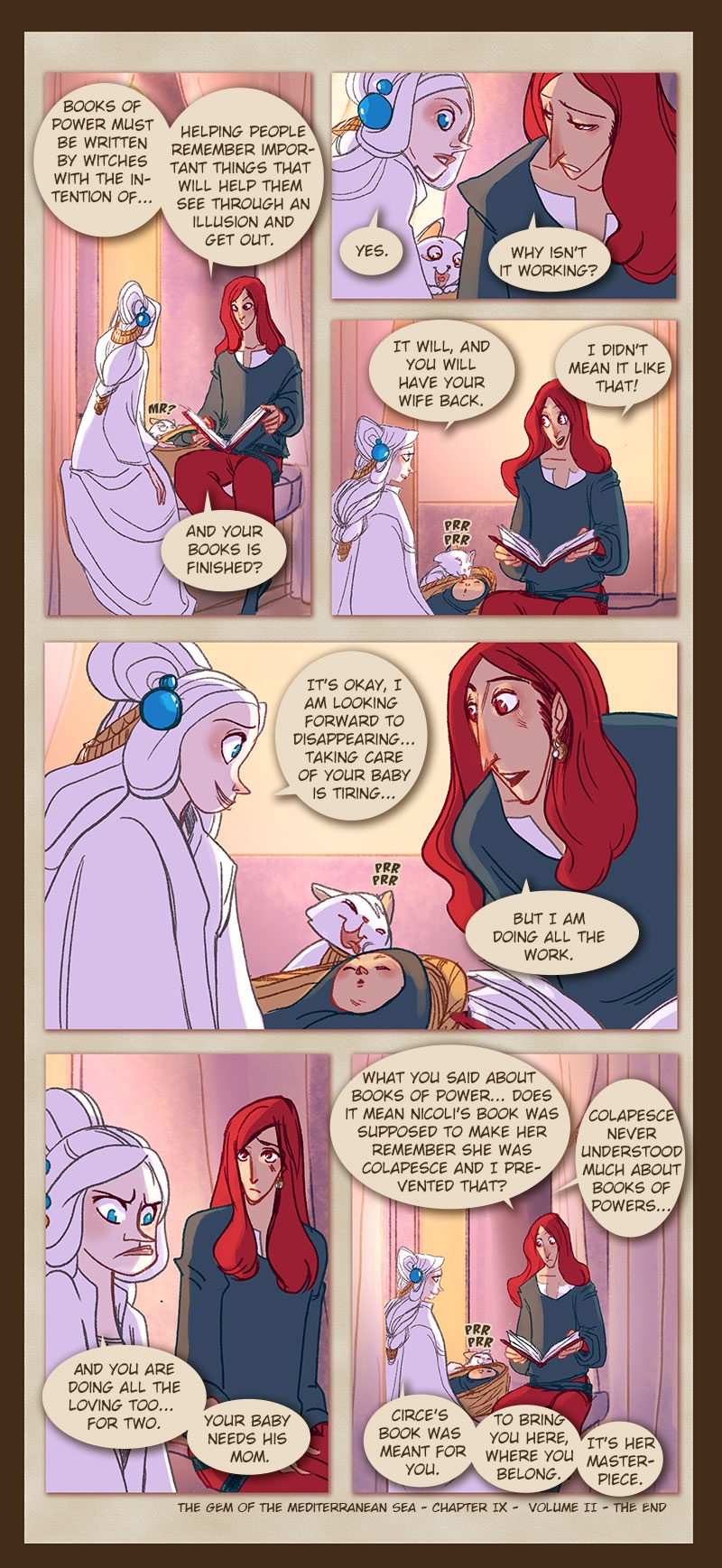 Five Months! - Page 22