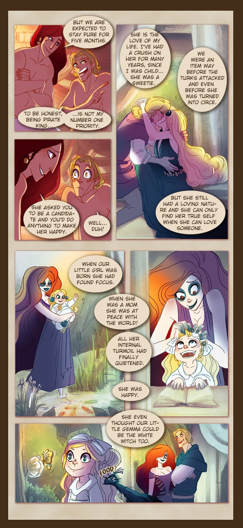Five Months! - Page 3