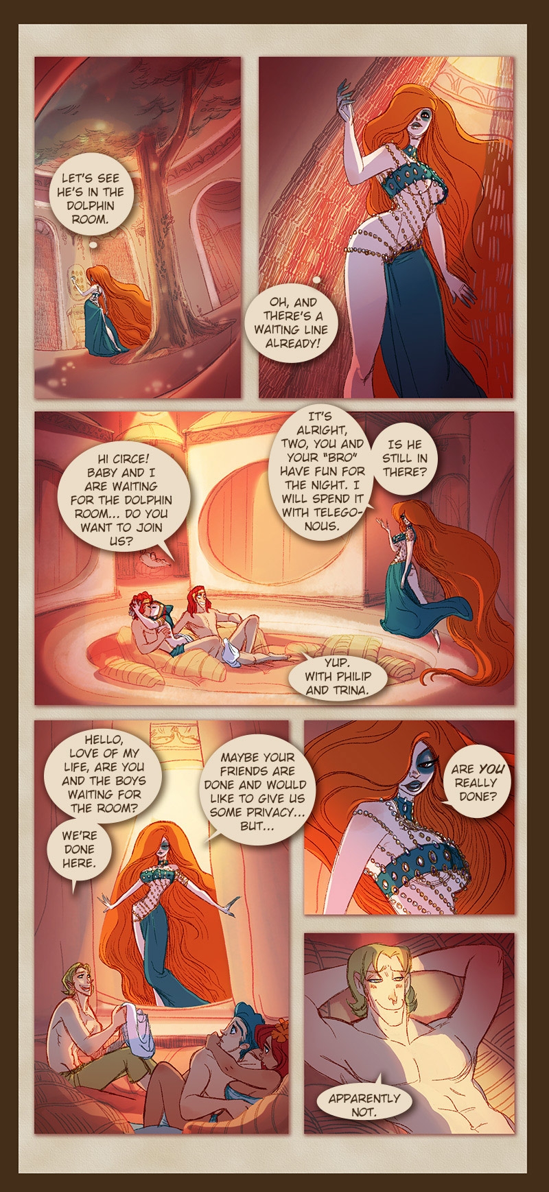 Five Months! - Page 9