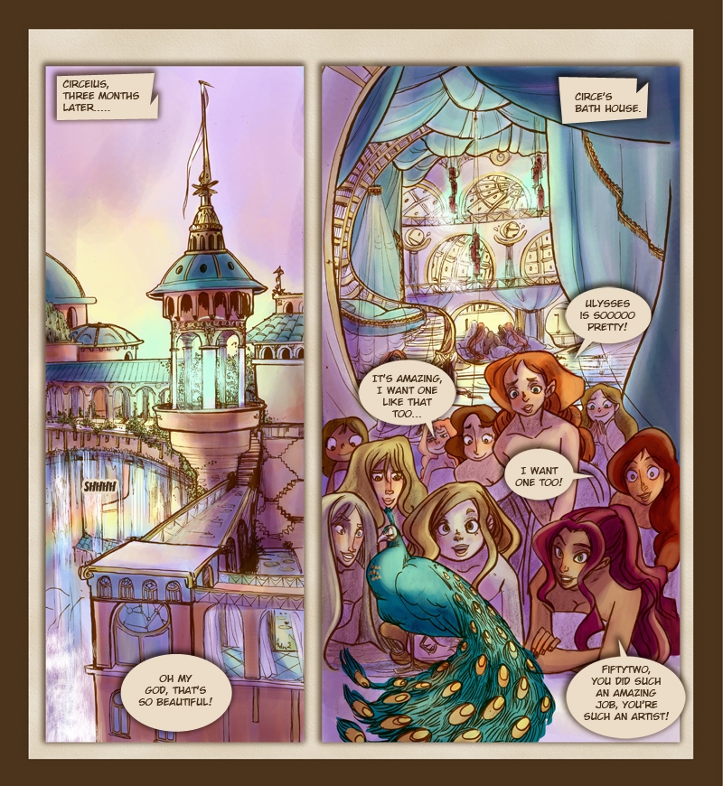Special - Circe - page 121