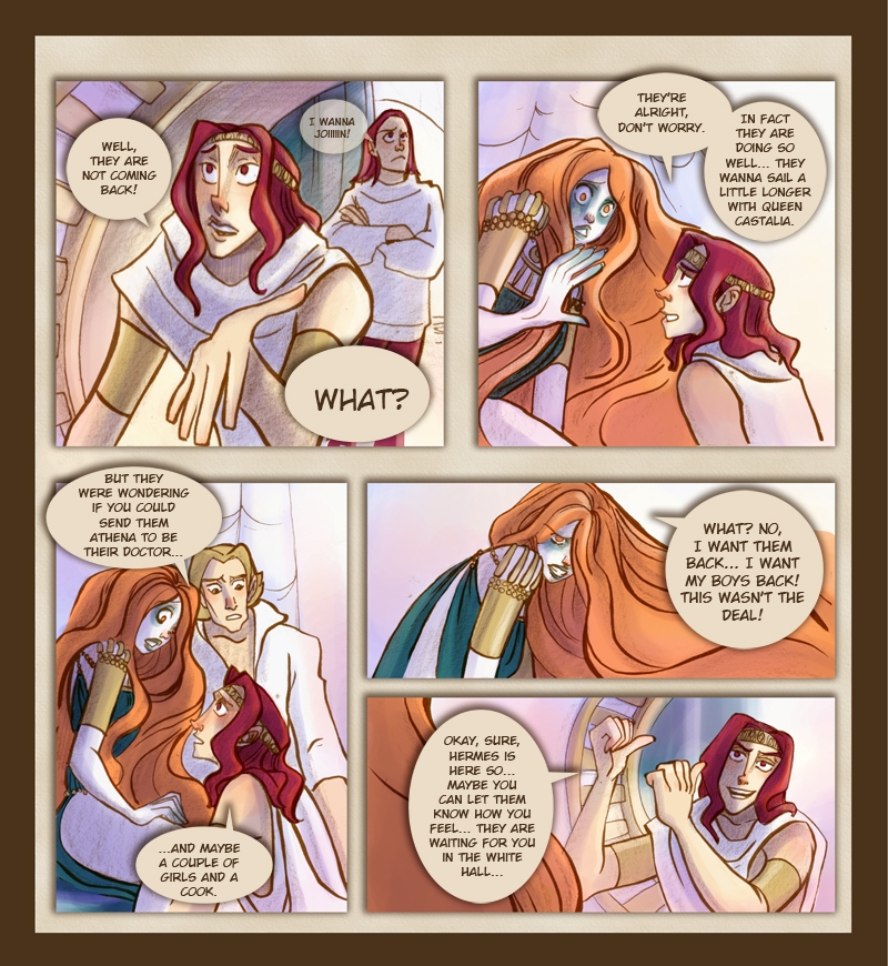 Special - Circe - page 130