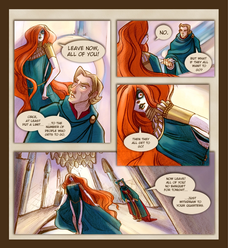 Special - Circe - page 138