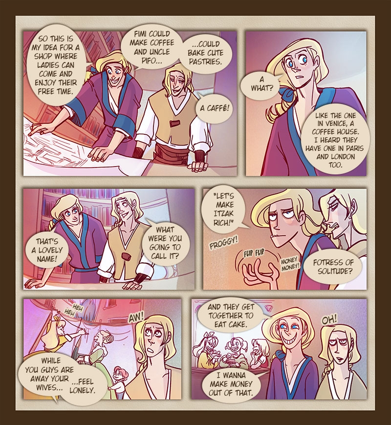 Zizak and Pearlie - page 29