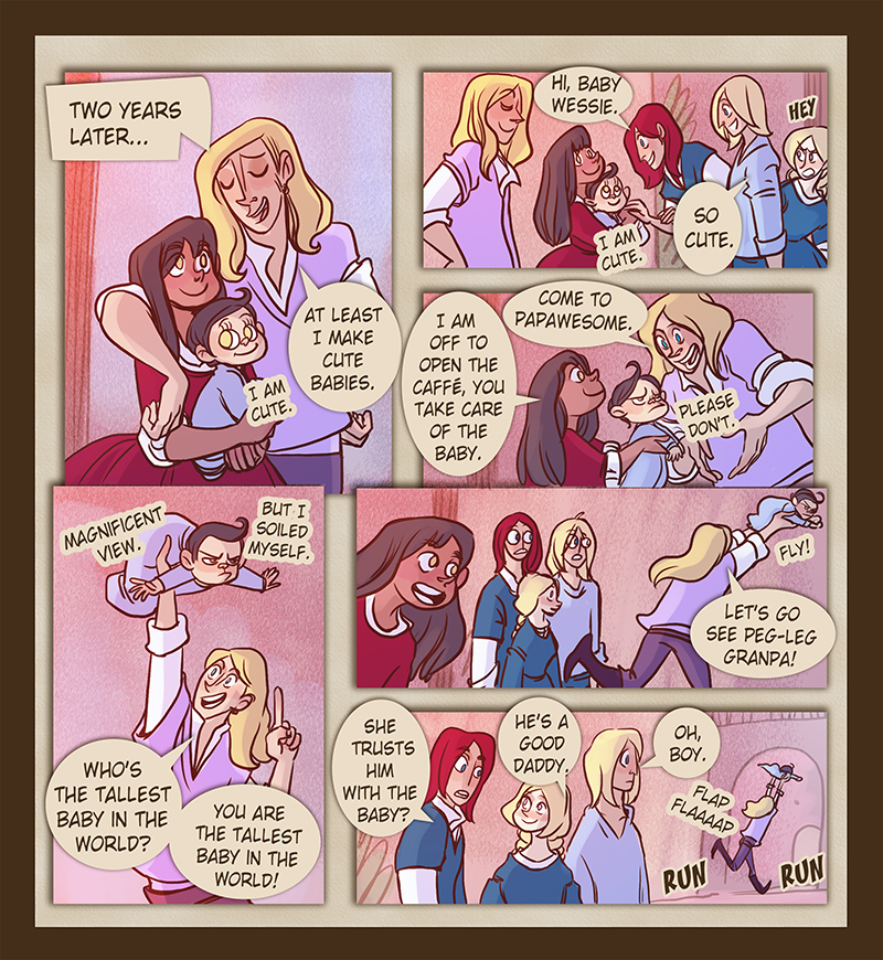 Zizak and Pearlie - page 124