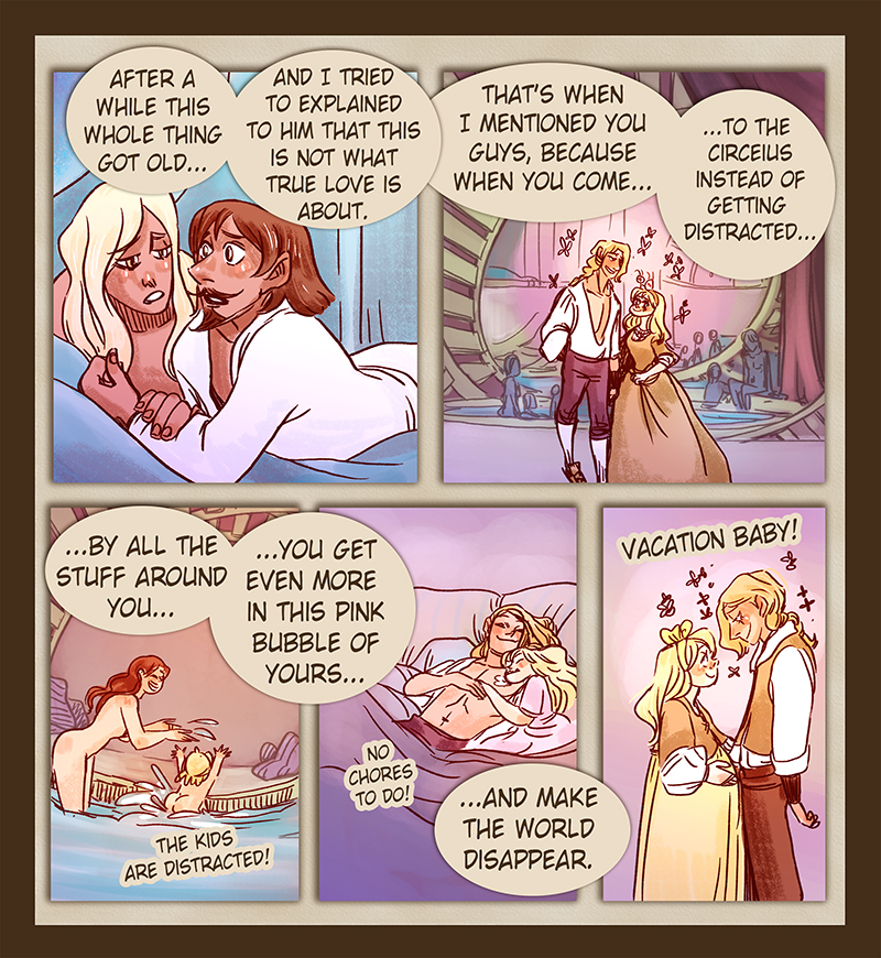 Abduction from the Serraglio - Page 36