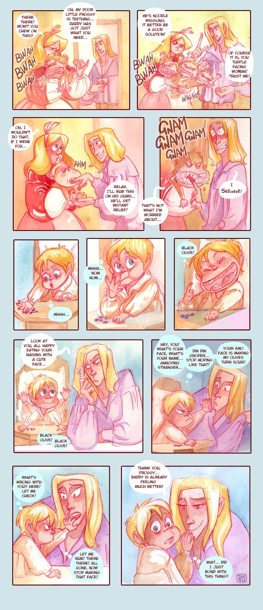 Itzak - page 13