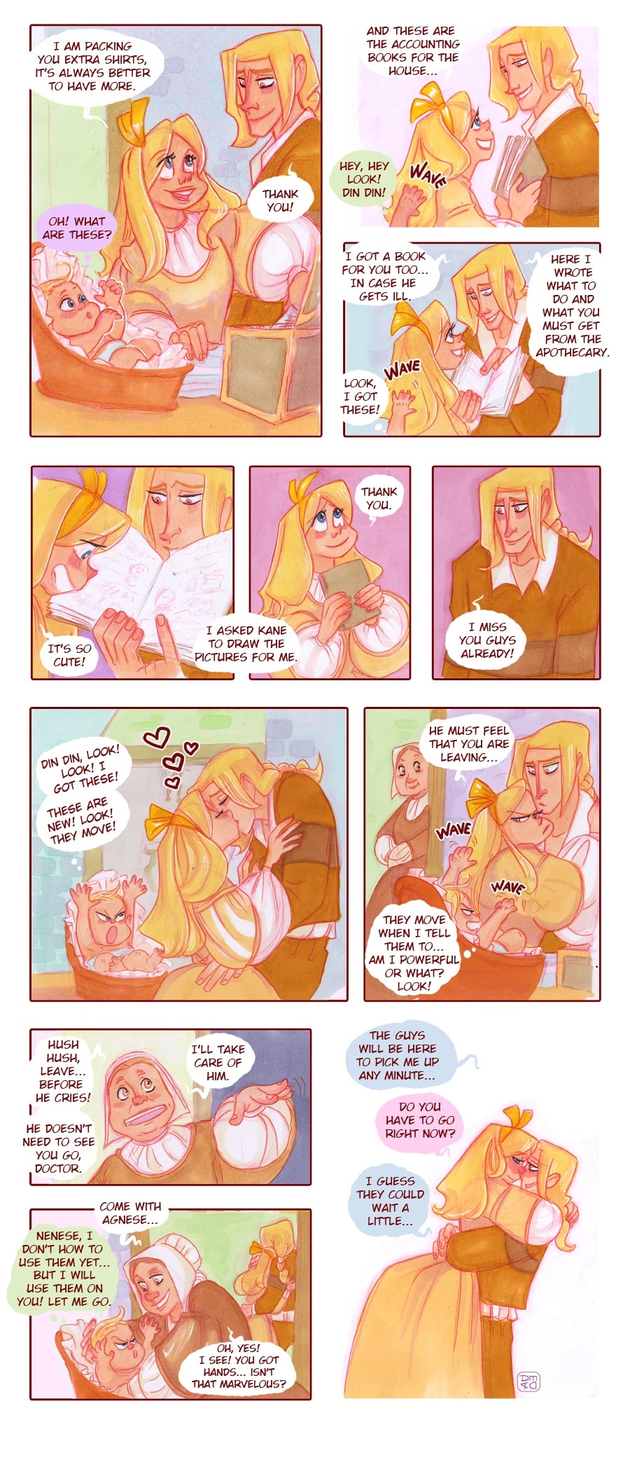 Itzak - Page 6