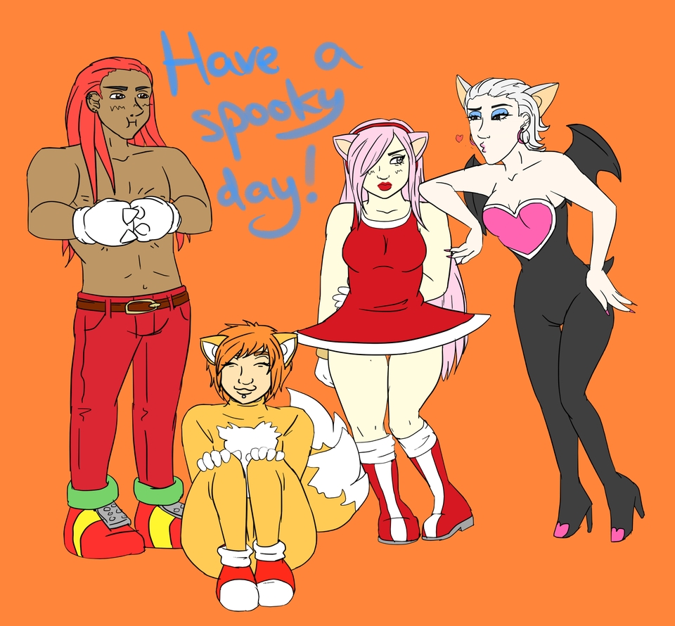 HAPPY HALLOWEEN!!