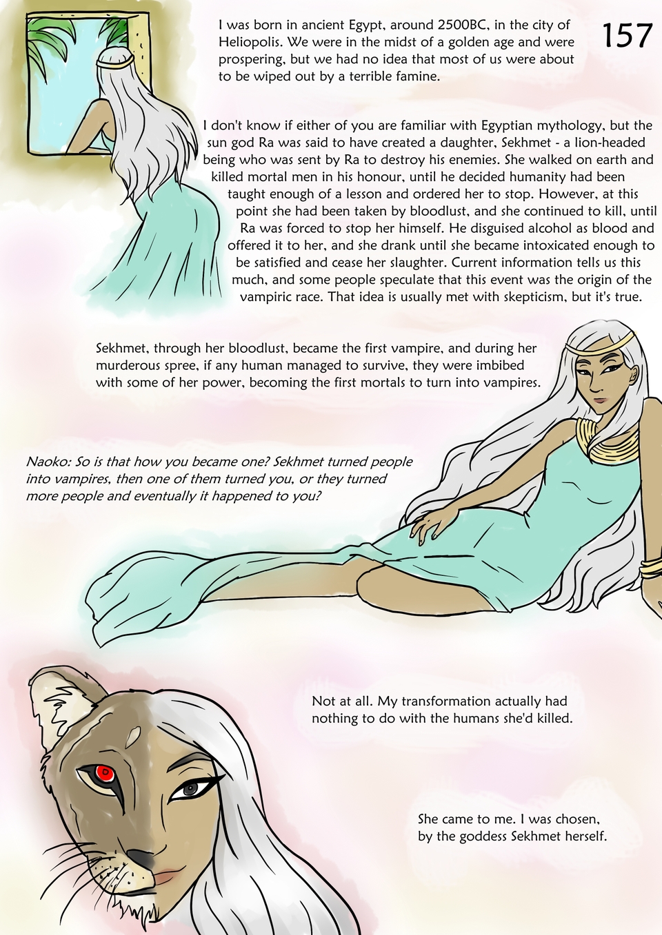 #157 - Origins