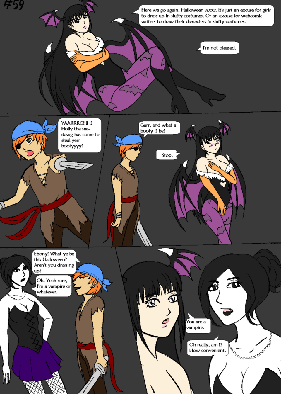 59: Halloween Special