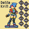 Go to delilakrill's profile