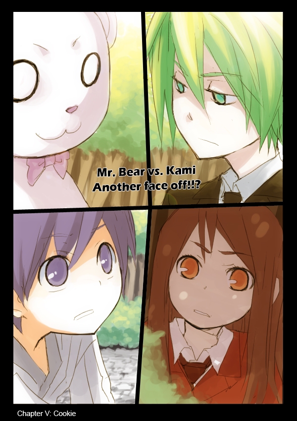 Chapter 5 - Cookie