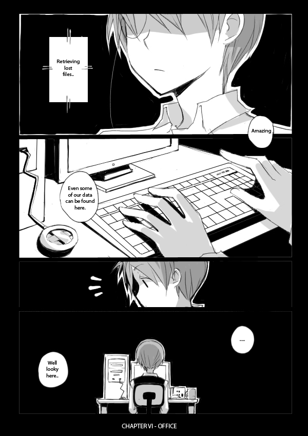 Chapter 6 - Office