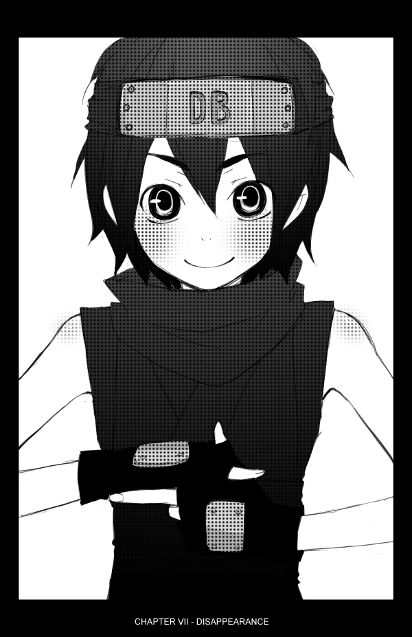 Chapter 7 - Disappearance