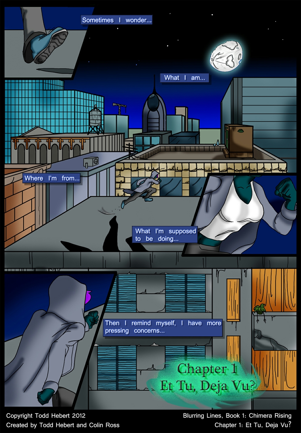 Chapter 1, Page 1