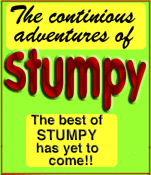 STUMPY and WIFE!