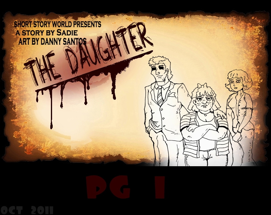 THE DAUGHTER pg1