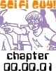 Go to 'Sci Fi Guy Chapter 00 00 01 InterStellar Overture' comic