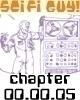 Go to 'Sci Fi Guy Chapter 00 00 05 Summer Replacement' comic