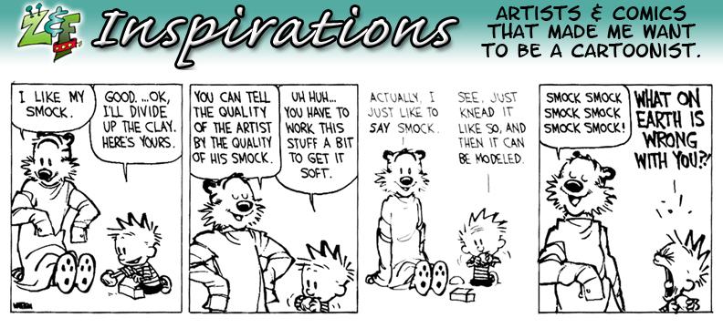 Inspiration Week: 2