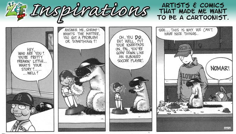 Inspiration Week: 3