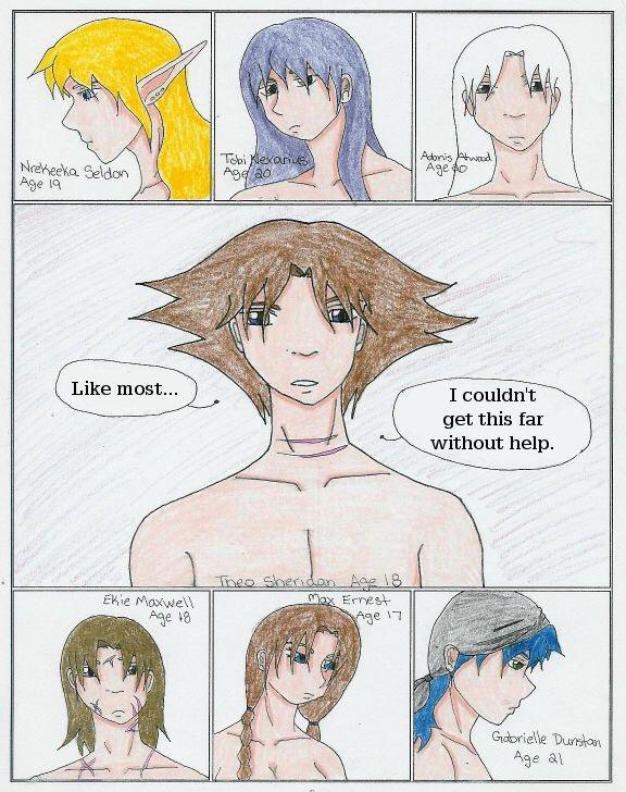 Painful Memories pg2