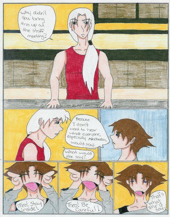 Painful Memories pg11