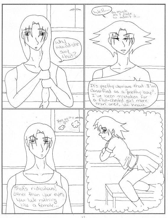 Painful Memories pg12