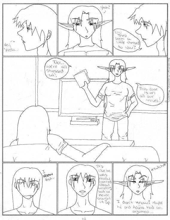 Painful Memories pg14