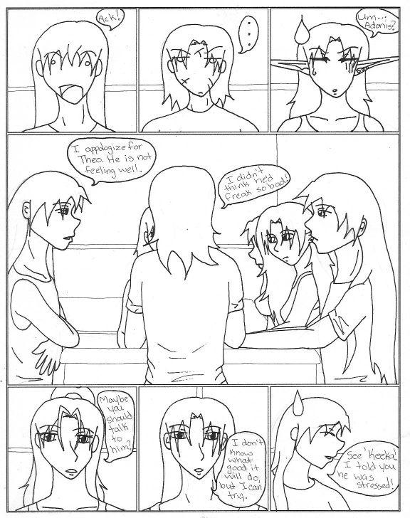Painful Memories pg21