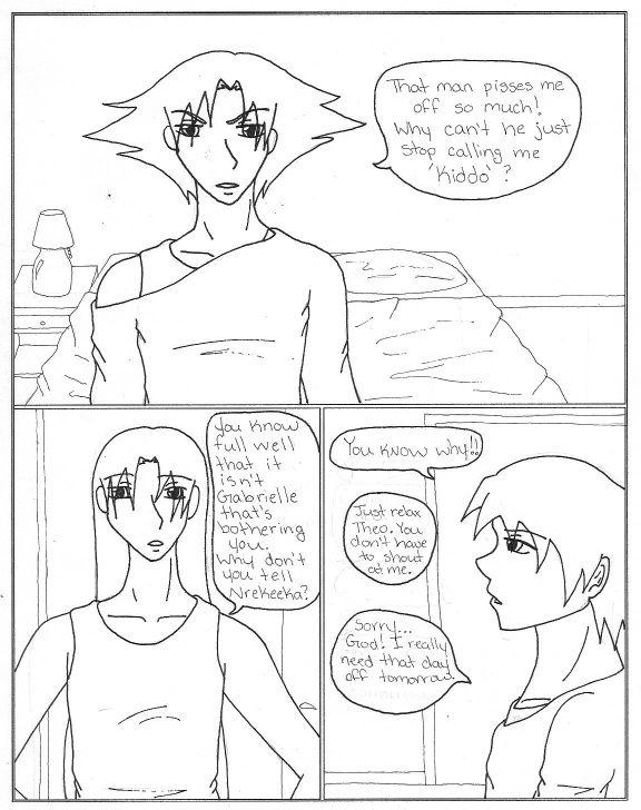 Painful Memories pg22