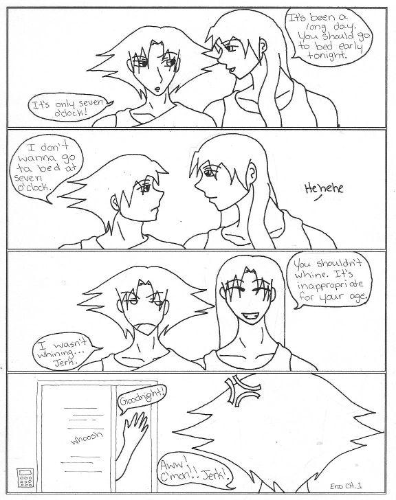 Painful Memories pg23