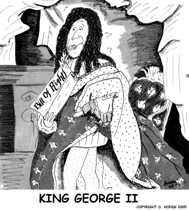 King George