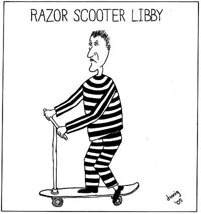 Razor "Scooter" Libby