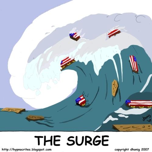 The Surge