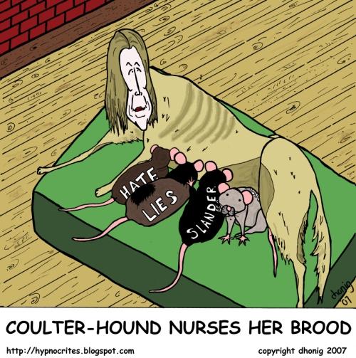 Coulter-Hound