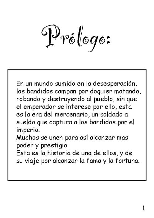 Prologo