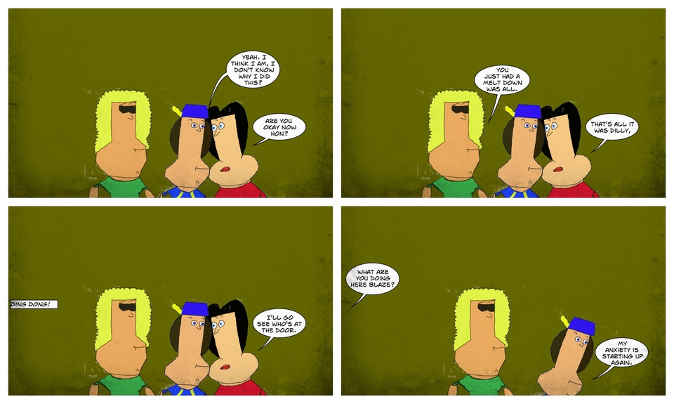 What's Wrong Dilly?- Part 2