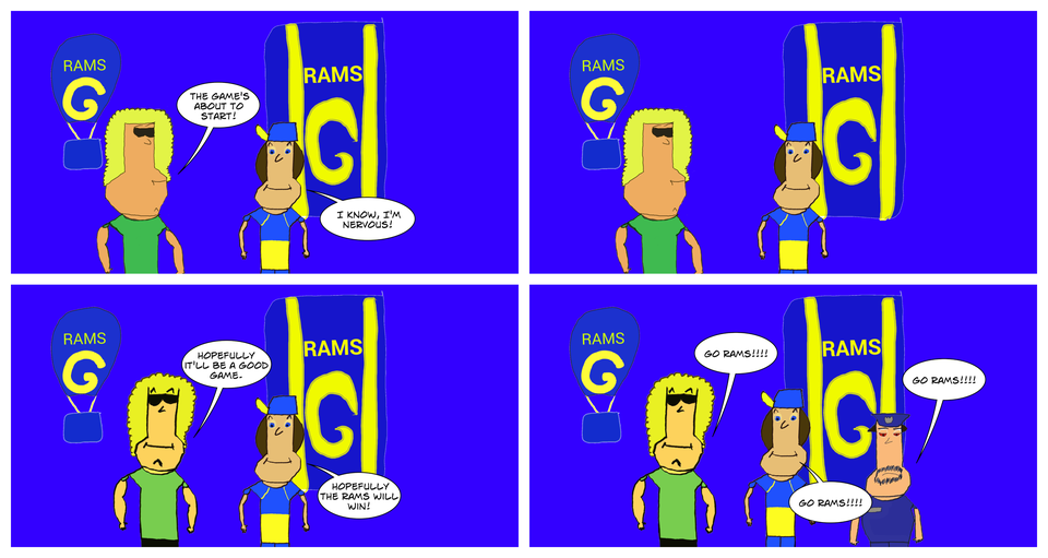 The NFC Championship Game